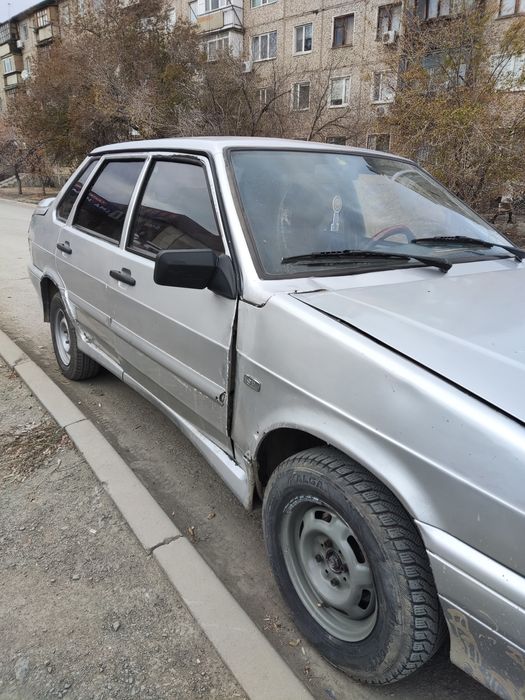 ВАЗ 2115 не на ходу