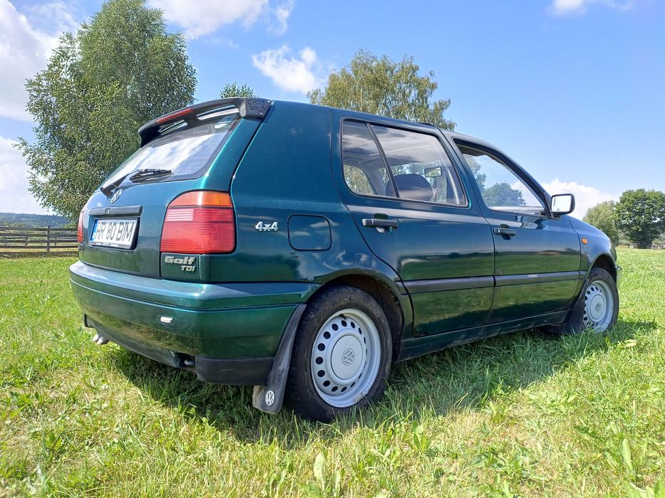 VOLKSWAGEN Golf 1996 — imagine 4