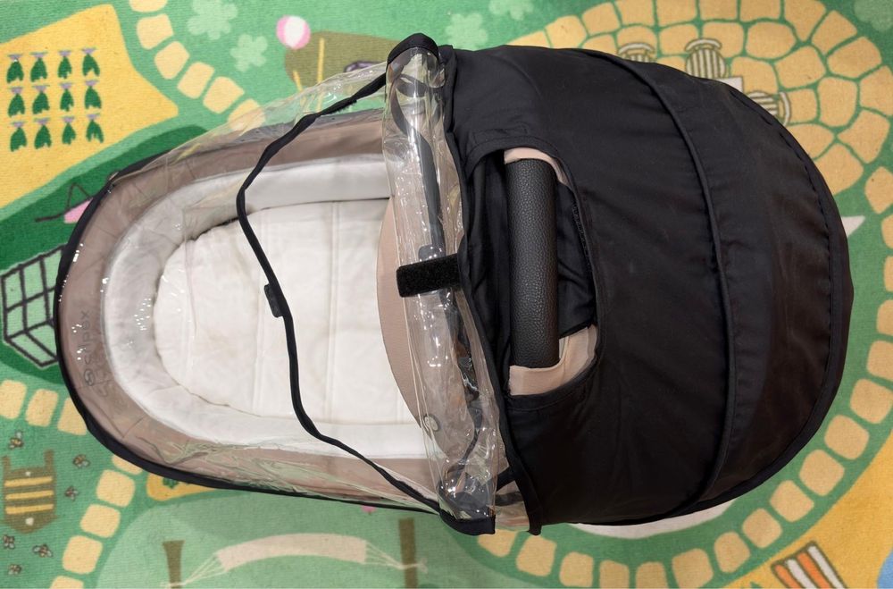 Landou Cybex Mios Platinum - ca nou, inca in garantie