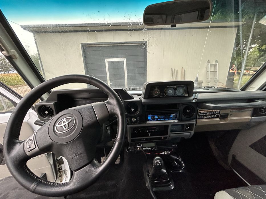 Vand Toyota Land Cruiser 1988