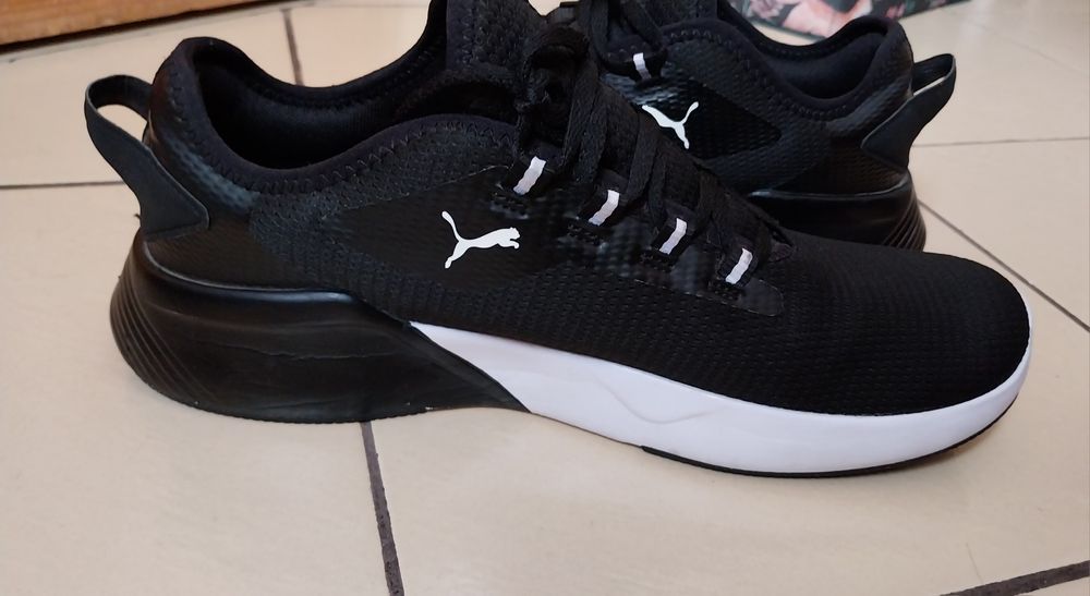 Маратонки Puma Retaliate 2