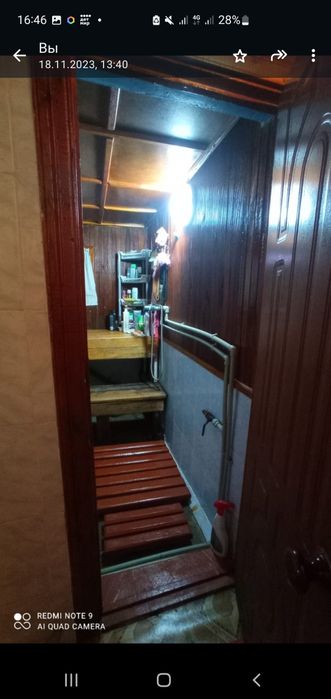 Продаётся дом в с.Новочеркасское.