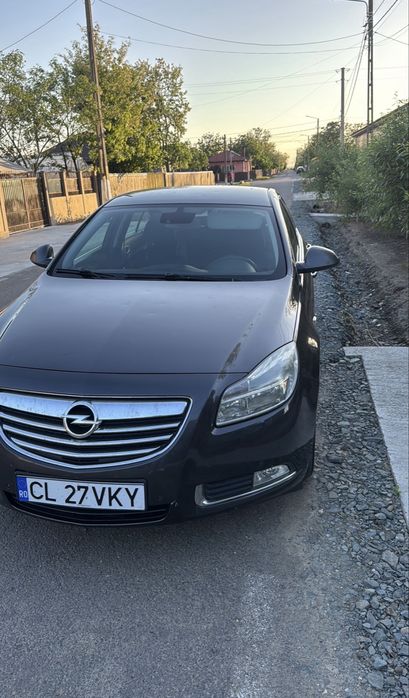 Opel insignia A