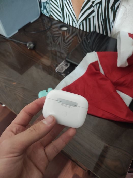 Airpods pro в идеал состоянии
