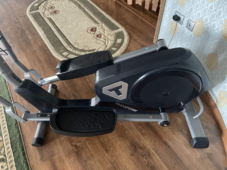 Тренажер TORNEO орбитрек  (Бег ходьба) Торг есть