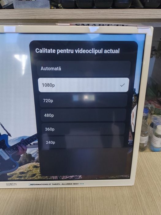 Smart tv 81 cm -450 ron buc Disponibile 20 buc