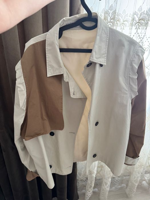 Стильная куртка UNIQUE21