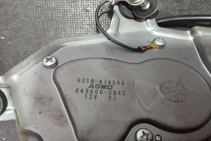 Motoras stergator luneta 621B-67450A 849600-0042 621B-67450A 849600-0