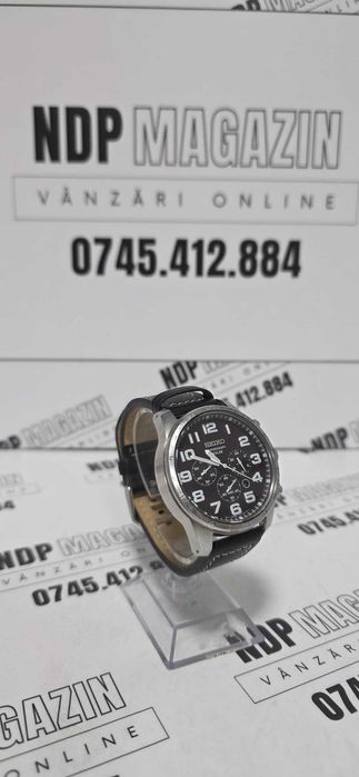 NDP Amanet Buzoieni 16 CEAS SEIKO CHRONOGRAPH (61703)