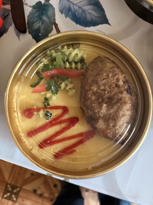 Обеды с доставкой