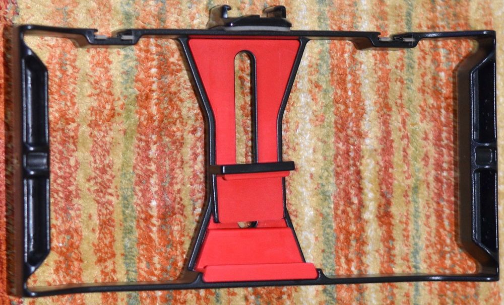 Suport dublu Ulanzi cu patină pentru accesorii