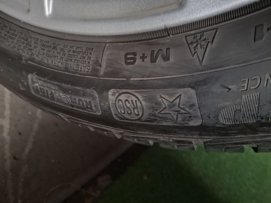 Roti BMW originale style 778 echipare iarna aproape noi