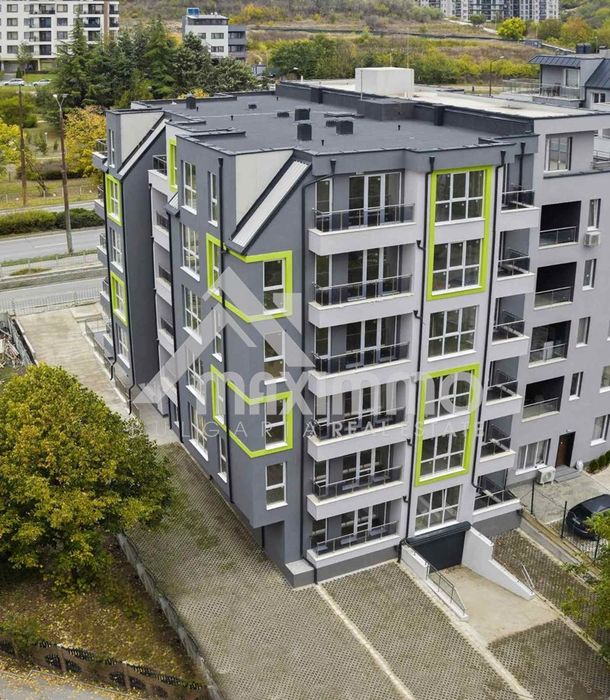 2-стаен в Варна-Кайсиева градина площ 63 цена 123500