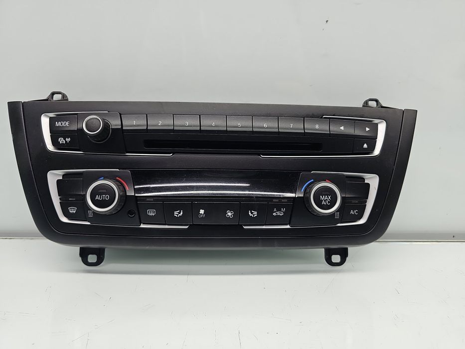 Panou comanda clima Bmw 3 (F30) [Fabr 2012-2017] 9226784
