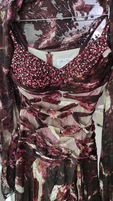 Платье вечернее на выпускной