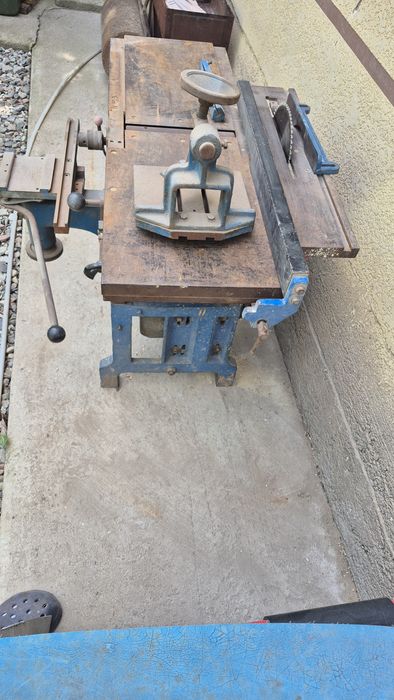 Церкулярный станок