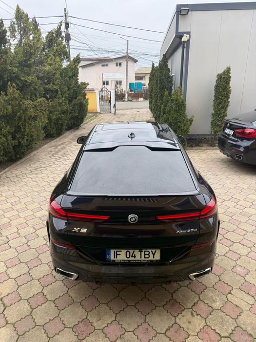 Bmw x6 2020 3.0D Ful laser led, Accept si unele variante +\-