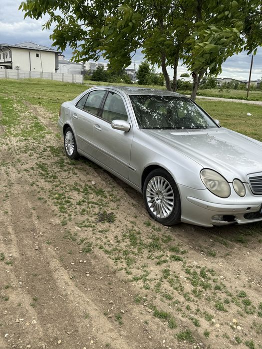 MERCEDES-BENZ E-Class 0 — imagine 3