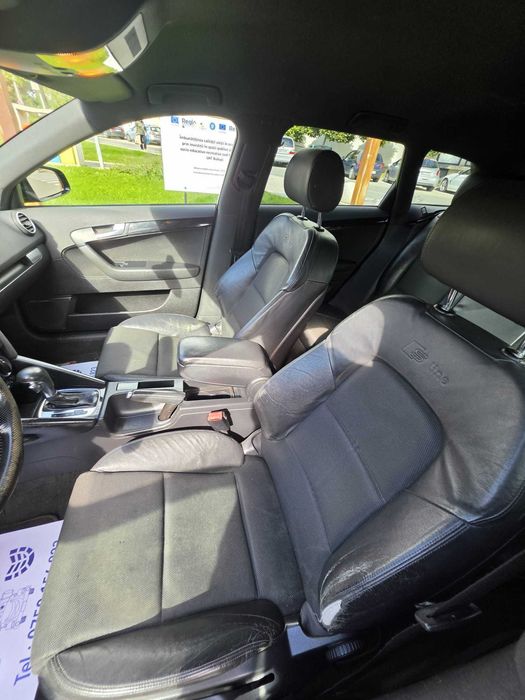 Audi A3 S line 2.0 TDI 170 CP Automata