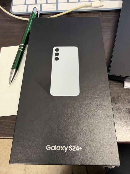Samsung Galaxy S24+ plus 512gb 12gb nou garantie 2 ani flanco