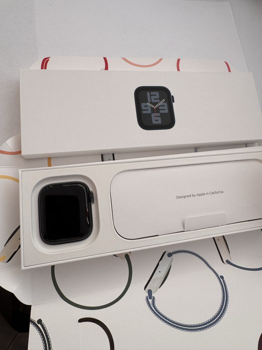 Vand Apple Watch Se2 (gps)