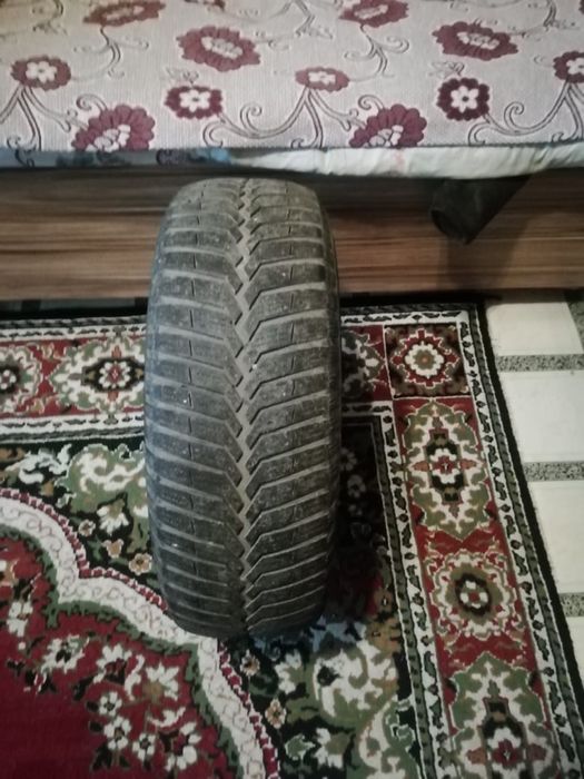 Комплект резины