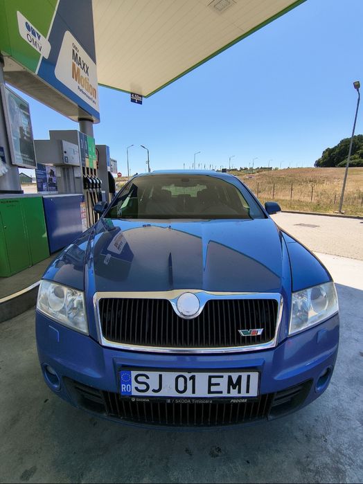 Skoda Octavia RS 2.0 TDI CEGA 170cp