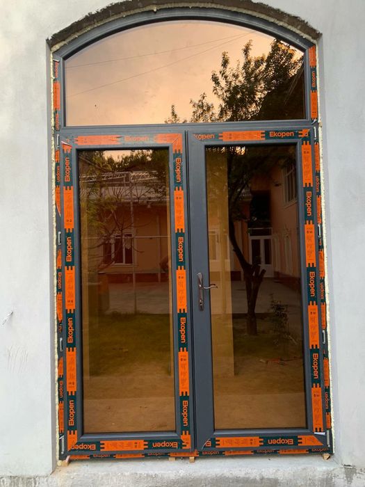 Akfa eshik romlar yasab beramiz