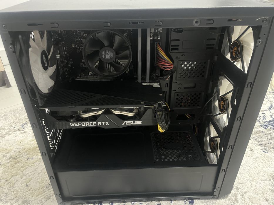 Продам Игровой Компьютер