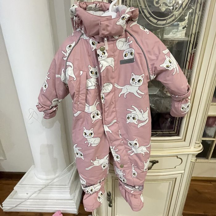 Зимний комбинезон Crockid