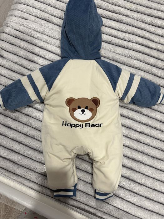 Детский комбинезон демисезон