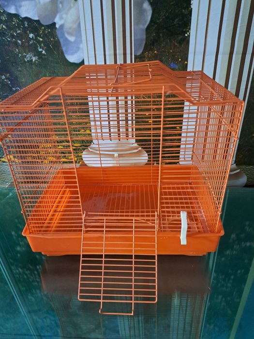 Клетка для грызунов