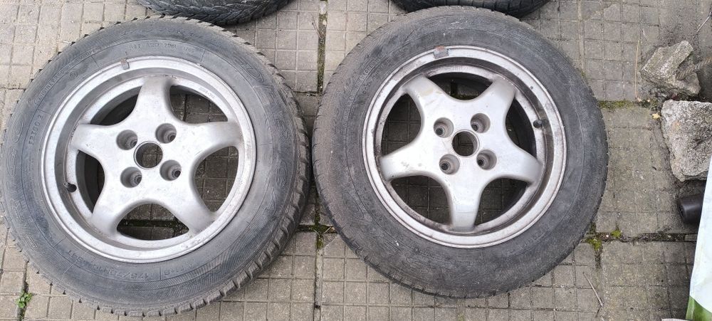 14'' джанти 4x100 MMG 316 – (4 броя)“