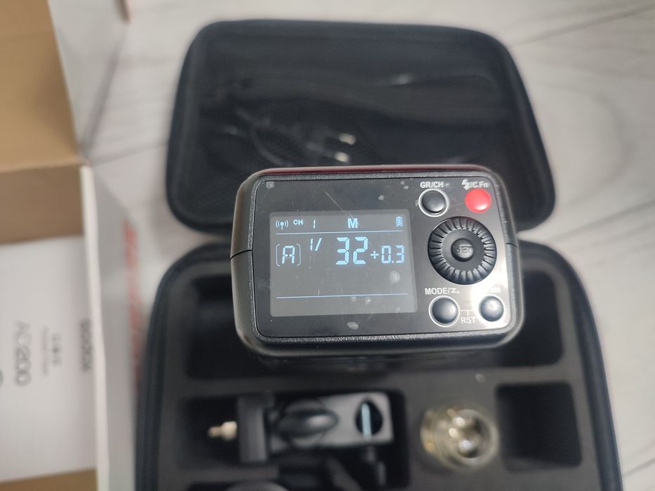 Blitz Godox AD 200 + difuser ads-2