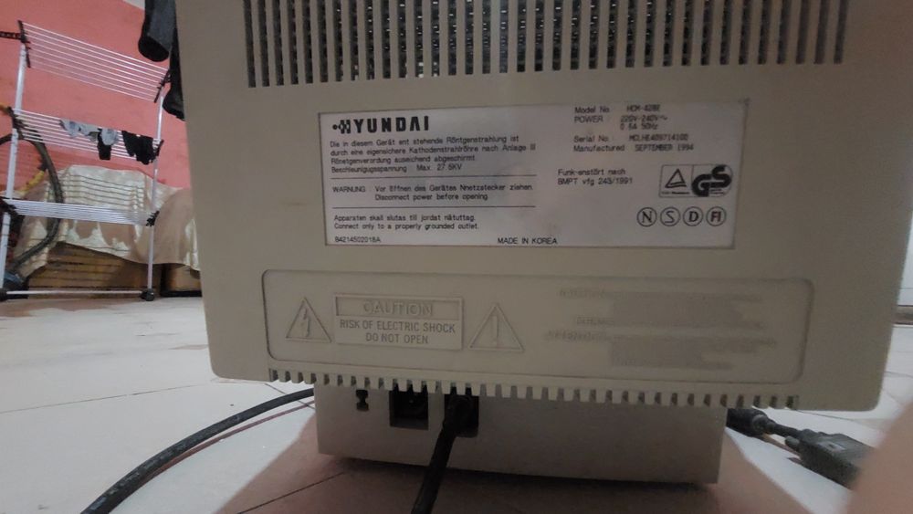 Monitor Korea Kompyuter