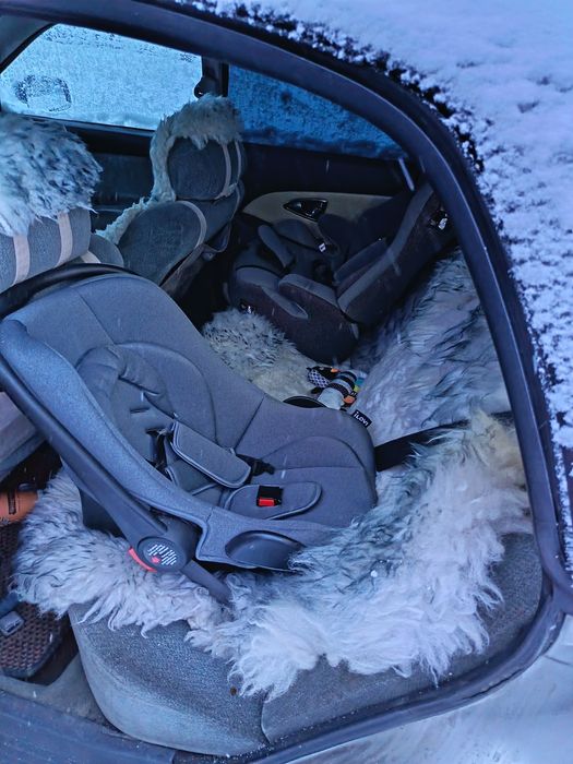 Детское кресло с рождения