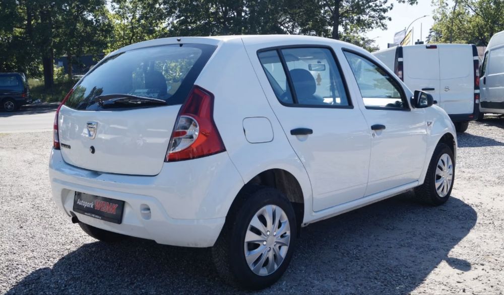 Dacia sandero 1.4 mpi на части !!!