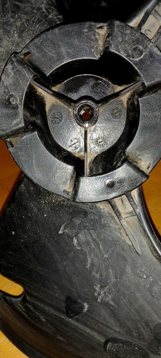 ПЕРКА за вентилатор за климатик FUDGITSU AOIG09KPCA