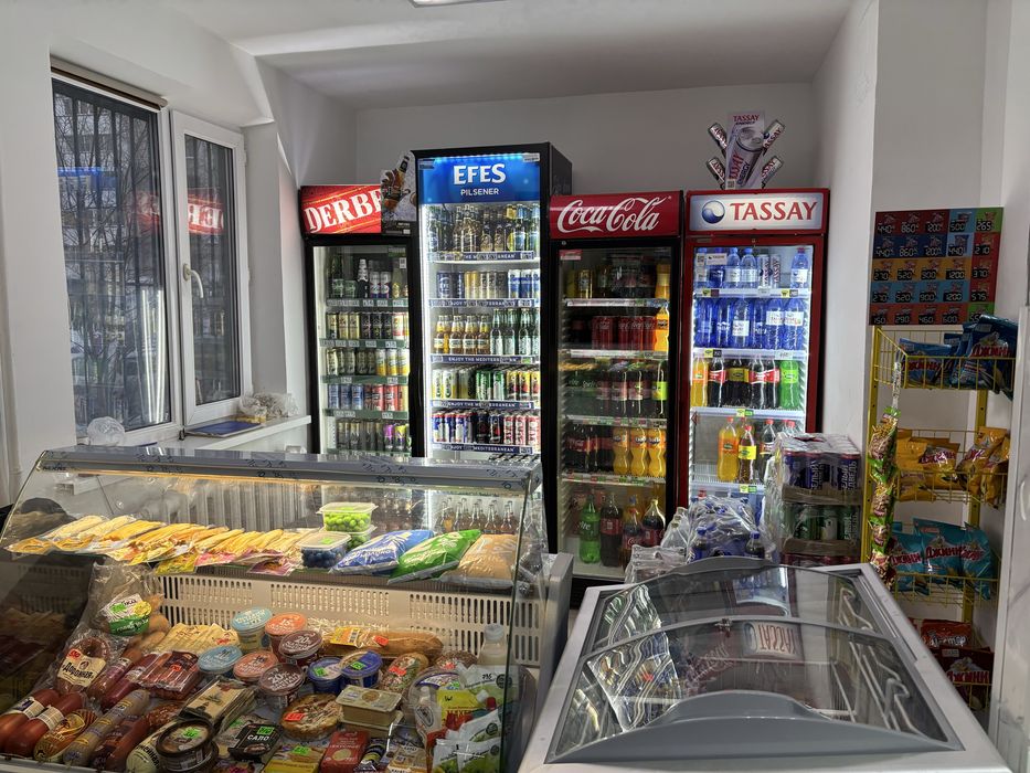 Продам действующий магазин