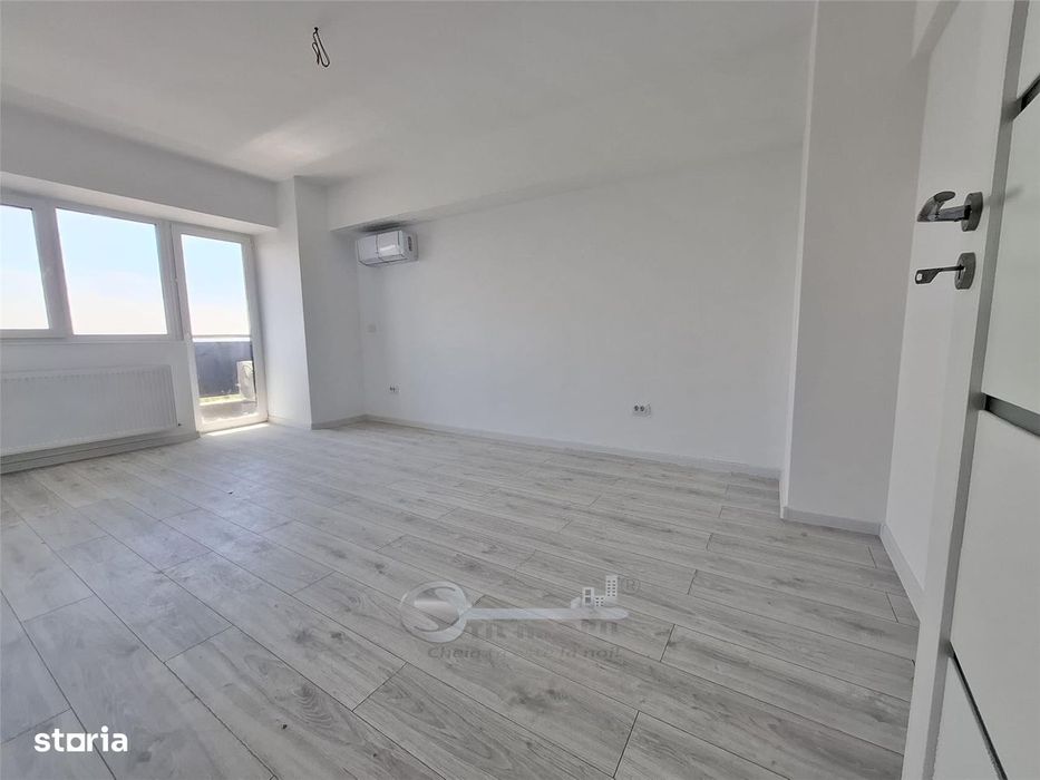 Apartament 2 camere de vanzare in Iasi, Galata, 57,81 mp, bloc nou