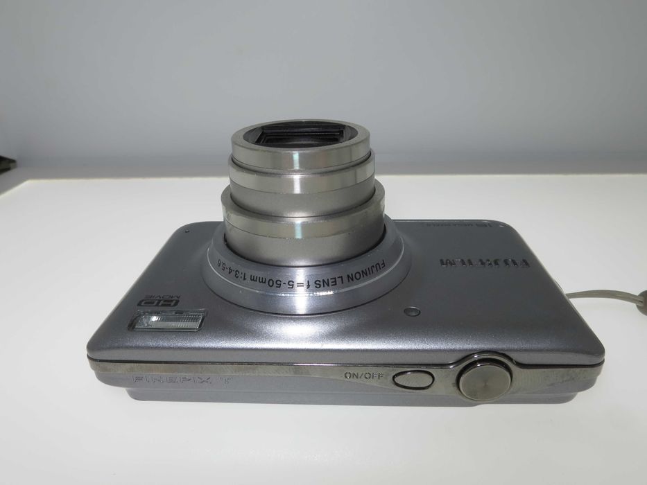 Fujifilm FinePix T400 компактемн фотоапарат 16MP и 10х оптичен зум