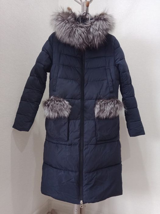 Продам куртку,очень теплая 44