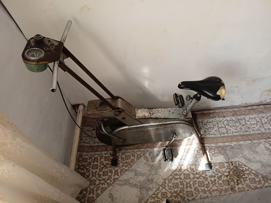 Велотренажёр  пр-во СССР