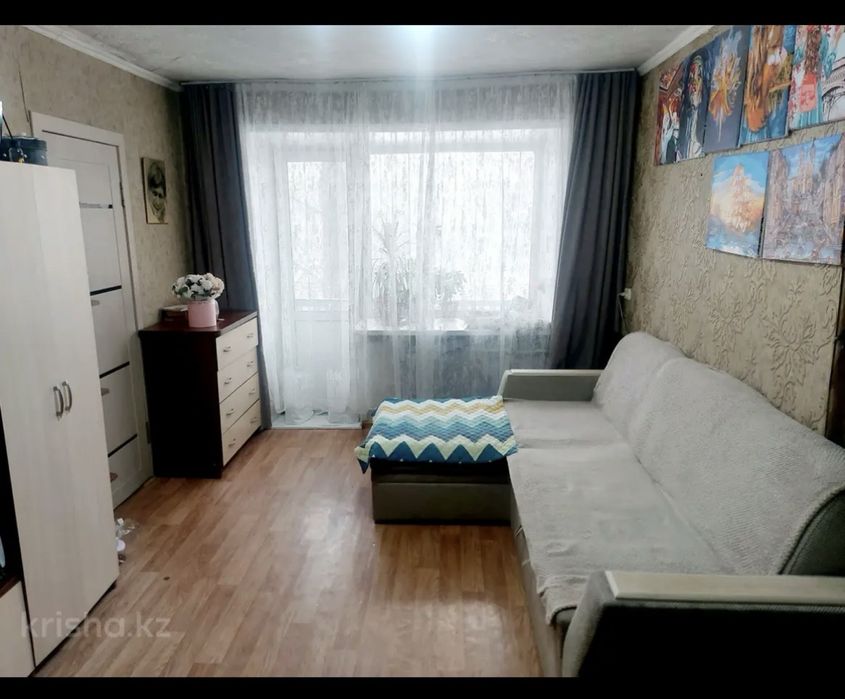 Продается квартира 3х комнатная