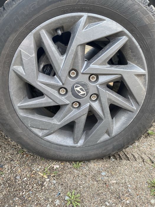 Диски на хундай