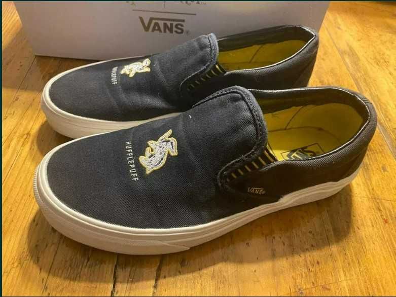 Vans Harry Potter Hufflepuff/Ванс Хари Потър кецове размер 38