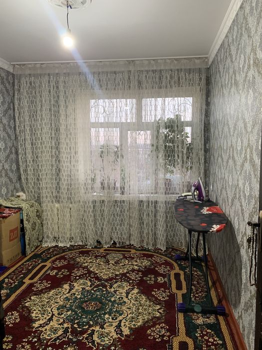 Продаётся 4-х комнатная квартира