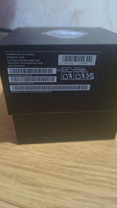 Vând ceas Huawei GT 6 pro