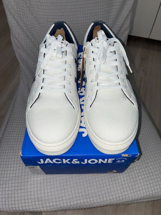 Кеды оригинальные Jack&jones