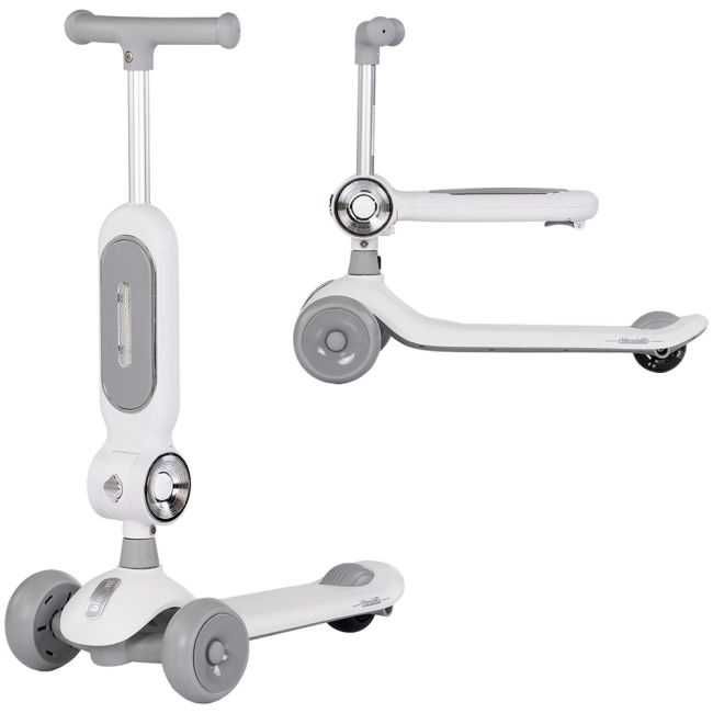 Trotineta Chipolino Bloomi 2 in 1